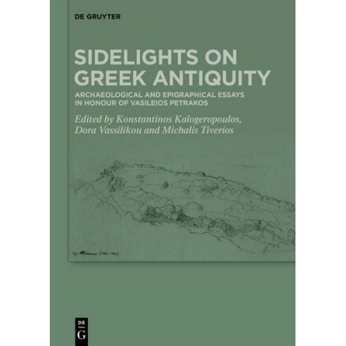 Sidelights on Greek Antiquity