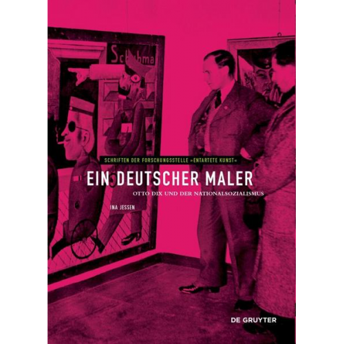 Ina Jessen - Ein deutscher Maler