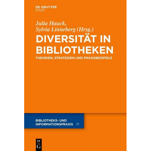 Diversität in Bibliotheken