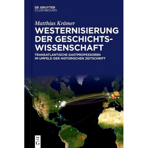 Matthias Krämer - Westernisierung der Geschichtswissenschaft