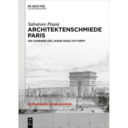 Salvatore Pisani - Architektenschmiede Paris