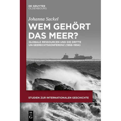 Johanna Sackel - Wem gehört das Meer?