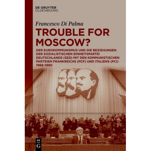 Francesco di Palma - Trouble for Moscow?