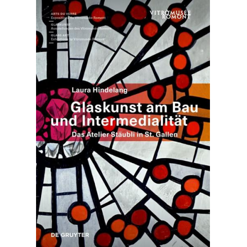 Laura Hindelang - Glaskunst am Bau und Intermedialität