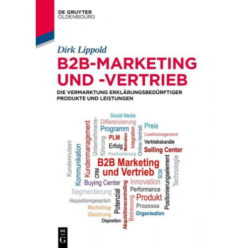 Dirk Lippold - B2B-Marketing und -Vertrieb