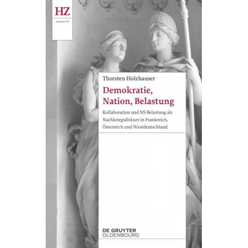 Thorsten Holzhauser - Demokratie, Nation, Belastung