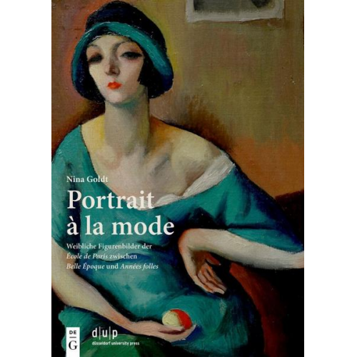 Nina Goldt - Portrait à la mode