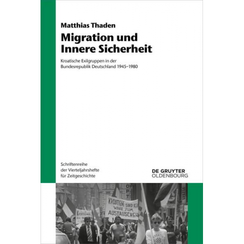 Matthias Thaden - Migration und Innere Sicherheit