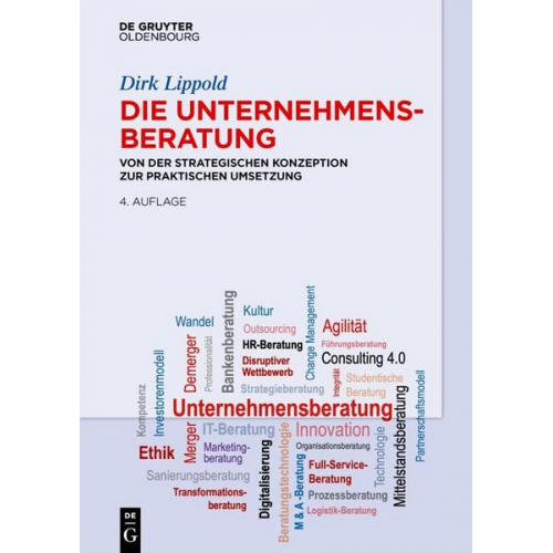 Dirk Lippold - Die Unternehmensberatung