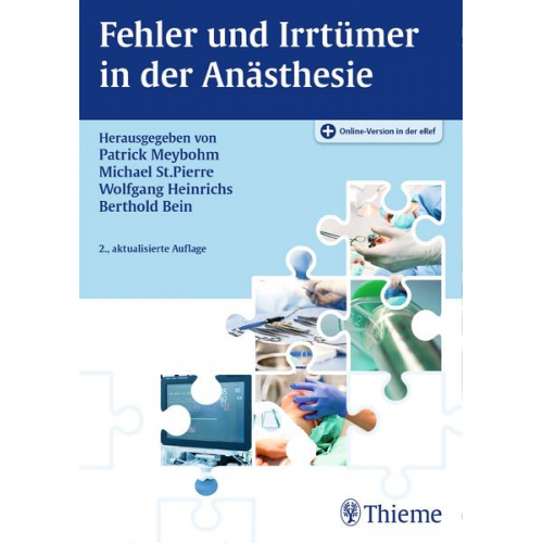 Fehler und Irrtümer in der Anästhesie