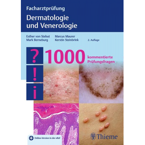 Facharztprüfung Dermatologie und Venerologie