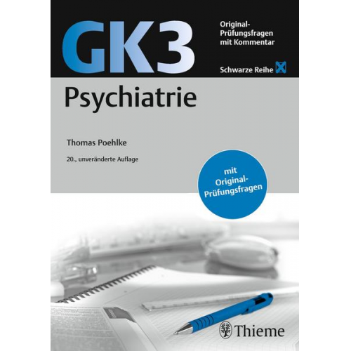 Thomas Poehlke - GK3 Psychiatrie