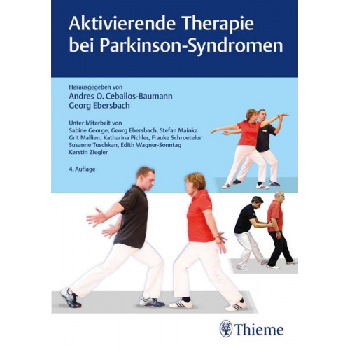 Aktivierende Therapien bei Parkinson-Syndromen