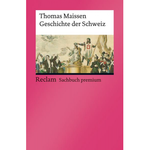 Thomas Maissen - Geschichte der Schweiz