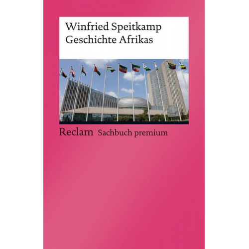 Winfried Speitkamp - Geschichte Afrikas