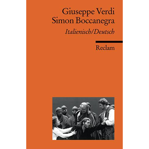 Giuseppe Verdi - Simon Boccanegra