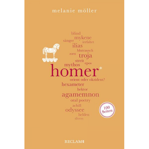 Melanie Möller - Homer. 100 Seiten