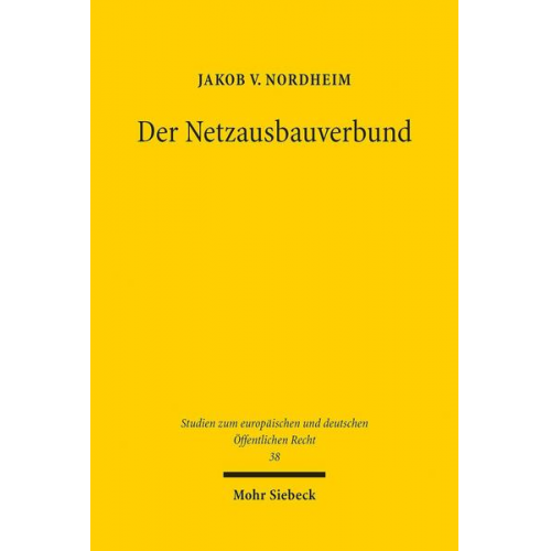 Jakob Nordheim - Der Netzausbauverbund