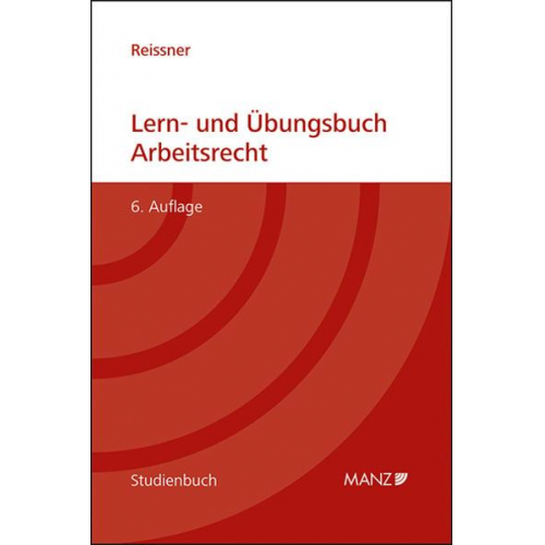 Gert P. Reissner - Lern- und Übungsbuch Arbeitsrecht
