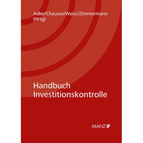 Handbuch Investitionskontrolle