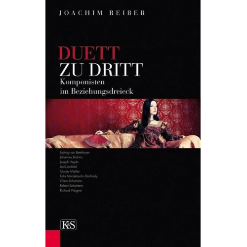 Joachim Reiber - Duett zu Dritt