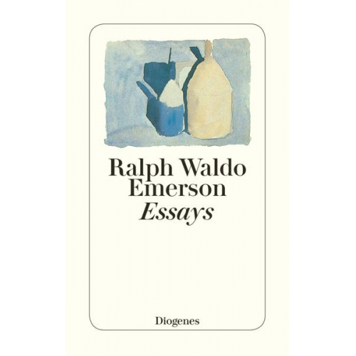 Ralph Waldo Emerson - Essays