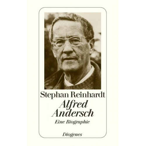 Stephan Reinhardt - Alfred Andersch