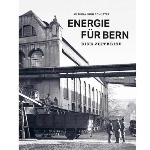 Claudia Kohlschütter - Energie für Bern