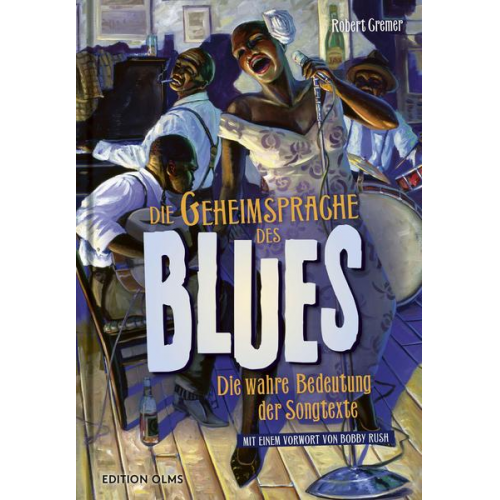 Robert Cremer - Die Geheimsprache des Blues