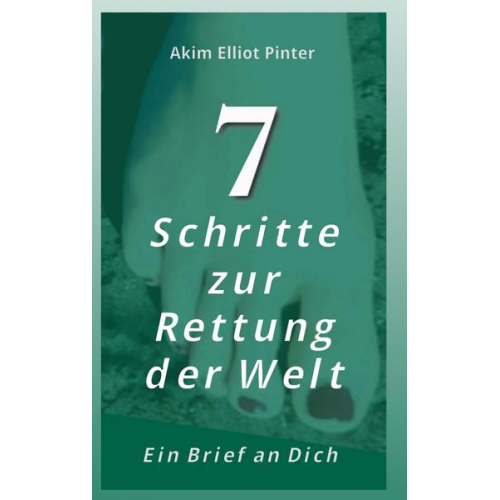 Akim Elliot Pinter - 7 Schritte zur Rettung der Welt