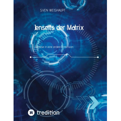 Sven Weishaupt - Jenseits der Matrix/Synchronizität/Morphogenetisches Feld/Bewusstseinsforschung/Urfeld-Theorie/Neues Zeitalter/Lichtkörperprozess