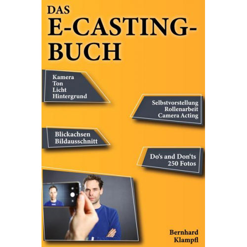 Bernhard Klampfl - Das E-Casting-Buch