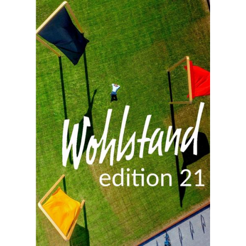 Gerd Schreiner - Wohlstand edition 21