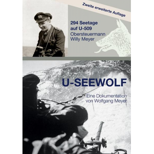 Wolfgang Meyer - U-Seewolf