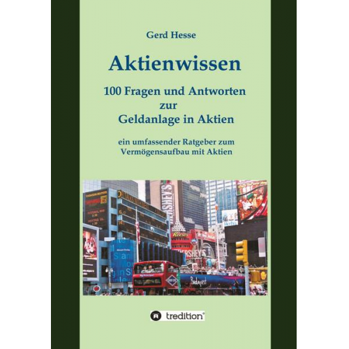 Gerd Hesse - Aktienwissen, Themen: Aktien-Börse-Geldanlage-Geldanlage in Aktien-Börsenwissen-Inflation-Währungsreform