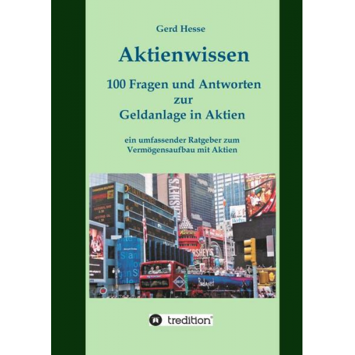 Gerd Hesse - Aktienwissen, Themen: Aktien-Börse-Geldanlage-Geldanlage in Aktien-Börsenwissen-Inflation-Währungsreform