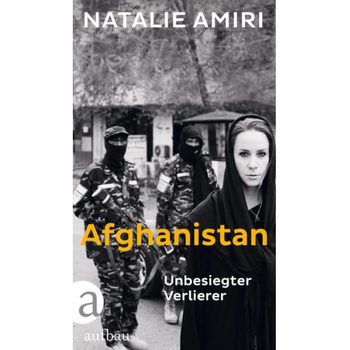 Natalie Amiri - Afghanistan