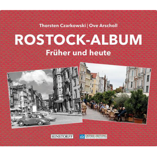 Thorsten Czarkowski - Rostock-Album