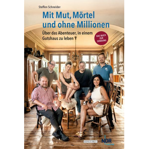 Steffen Schneider - Mit Mut, Mörtel und ohne Millionen