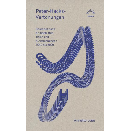 Annette Lose - Peter-Hacks-Vertonungen