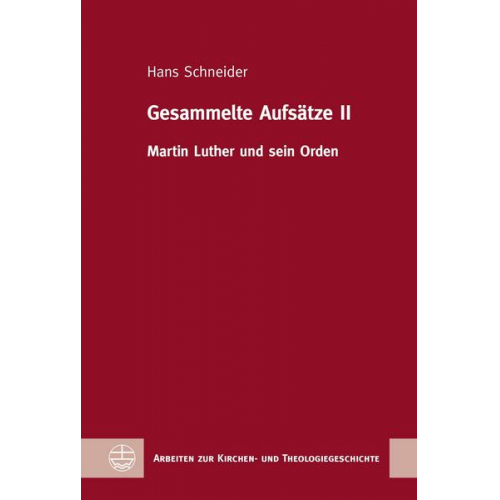 Hans Schneider - Gesammelte Aufsätze II