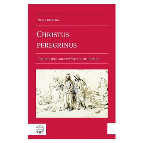 Marco Hofheinz - Christus peregrinus