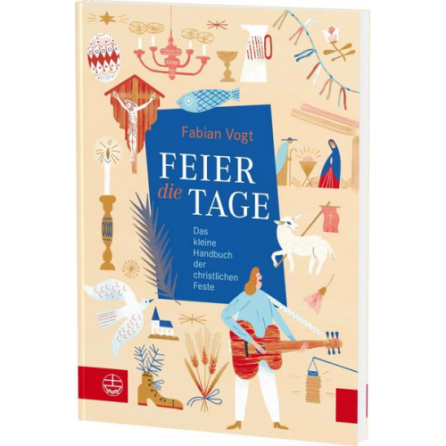 Fabian Vogt - Feier die Tage