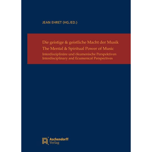 Die geistige & geistliche Macht der Musik. The Mental & Spiritual Power of Music