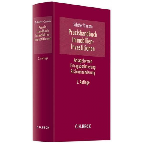 Praxishandbuch der Immobilien-Investitionen