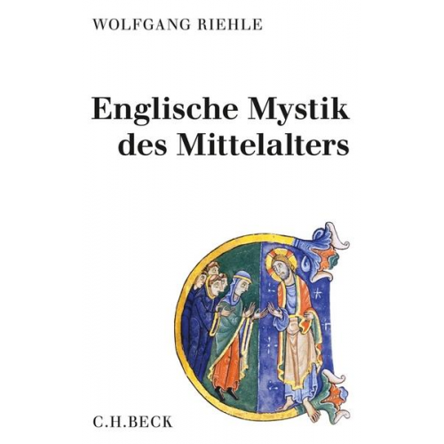 Wolfgang Riehle - Englische Mystik des Mittelalters