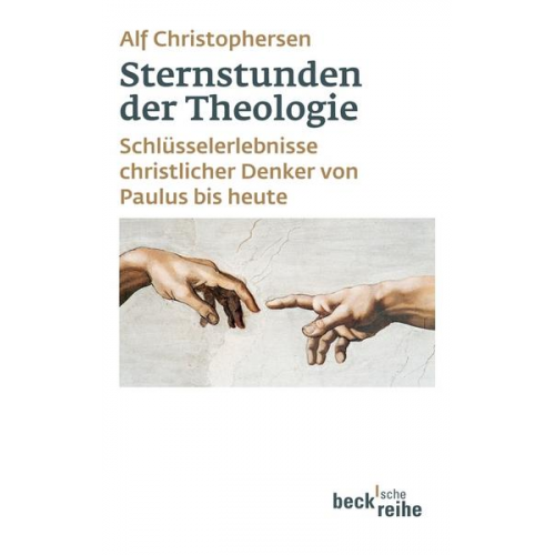 Alf Christophersen - Sternstunden der Theologie