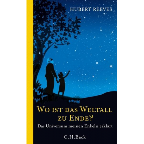 Hubert Reeves - Wo ist das Weltall zu Ende?