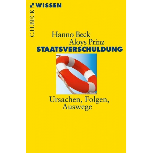 Hanno Beck & Aloys Prinz - Staatsverschuldung