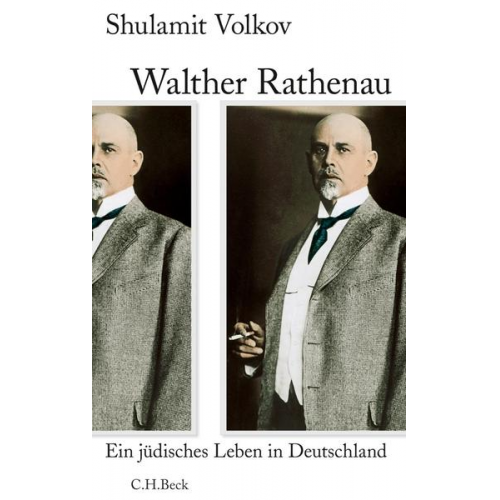 Shulamit Volkov - Walther Rathenau
